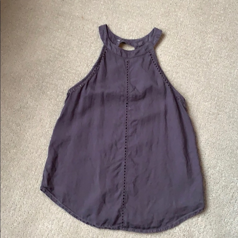 Anthropologie Cloth & Stone Women’s Halter Top